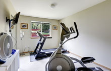 Compass home gym construction leads