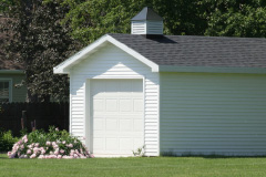 Compass outbuilding construction costs